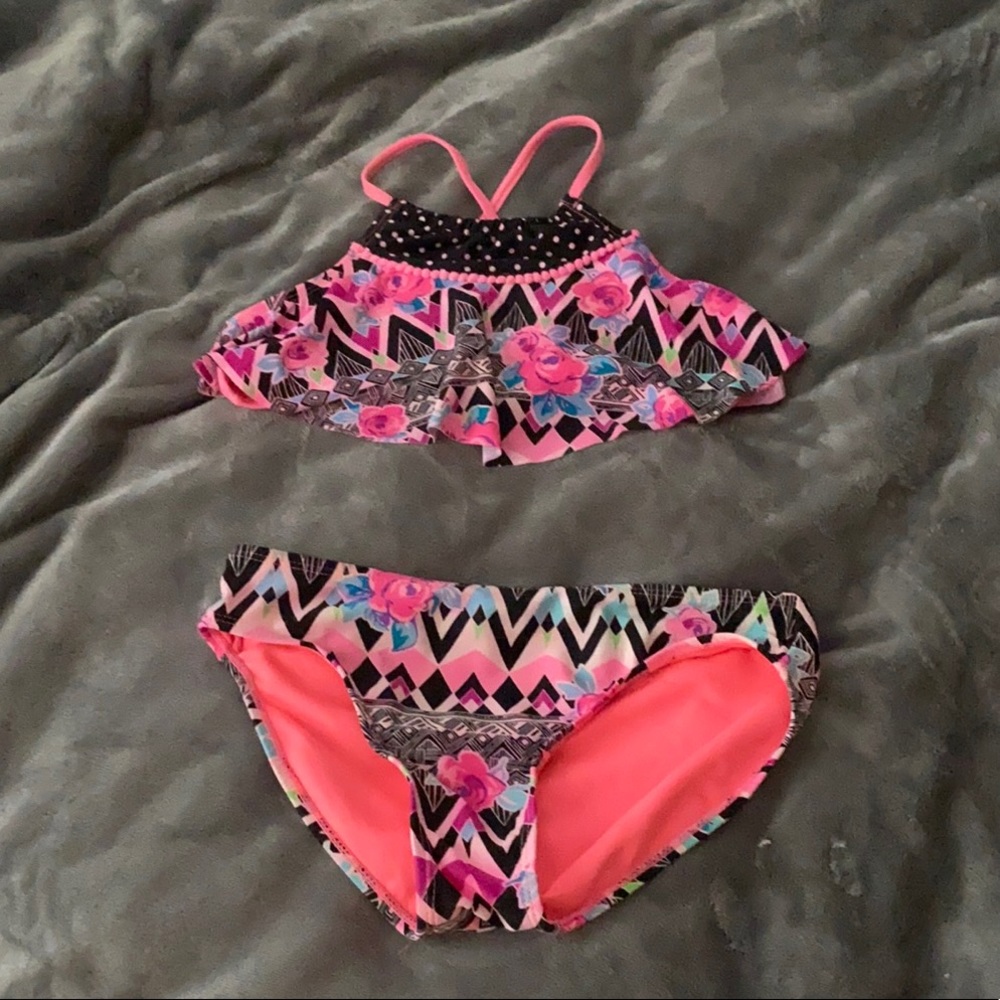 Girls 2 Piece Bikini 👙